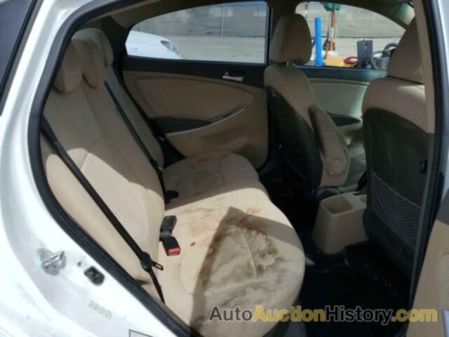 HYUNDAI ACCENT GLS, KMHCT4AE2EU664768