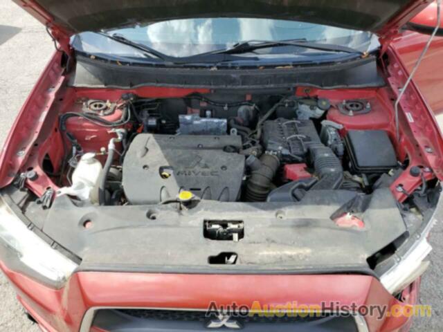 MITSUBISHI OUTLANDER ES, JA4AP3AU6BZ002864