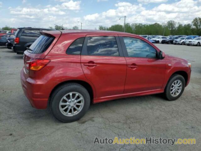 MITSUBISHI OUTLANDER ES, JA4AP3AU6BZ002864