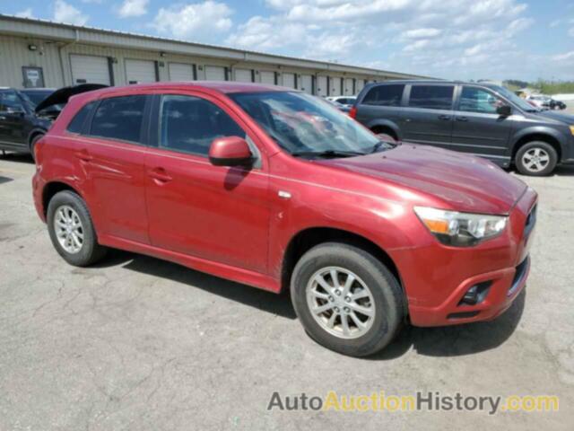 MITSUBISHI OUTLANDER ES, JA4AP3AU6BZ002864