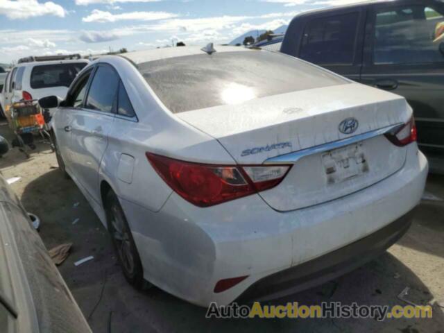 HYUNDAI SONATA GLS, 5NPEB4AC5EH834968