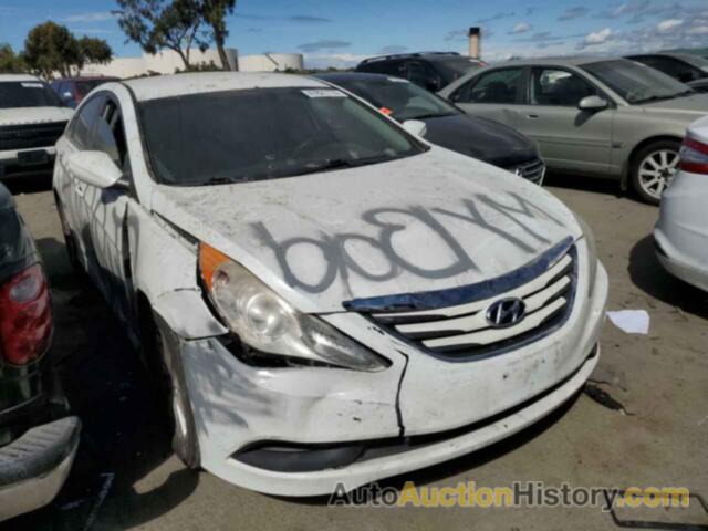 HYUNDAI SONATA GLS, 5NPEB4AC5EH834968