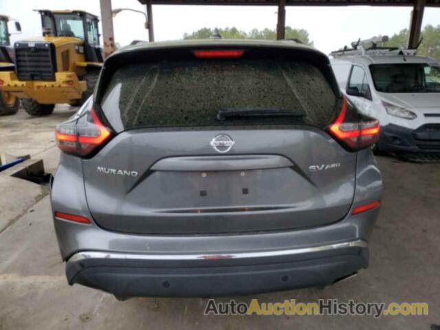 NISSAN MURANO SV, 5N1AZ2BS1LN139464