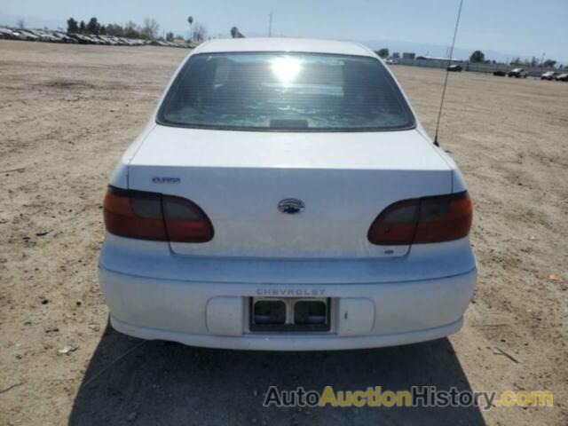 CHEVROLET MALIBU, 1G1ND52F54M606393