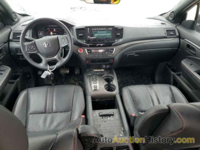 HONDA PASSPORT TRAIL SPORT, 5FNYF8H64NB023167