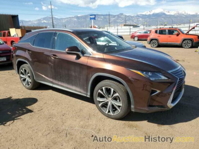 LEXUS RX350 350, JTJBZMCA8G2009079