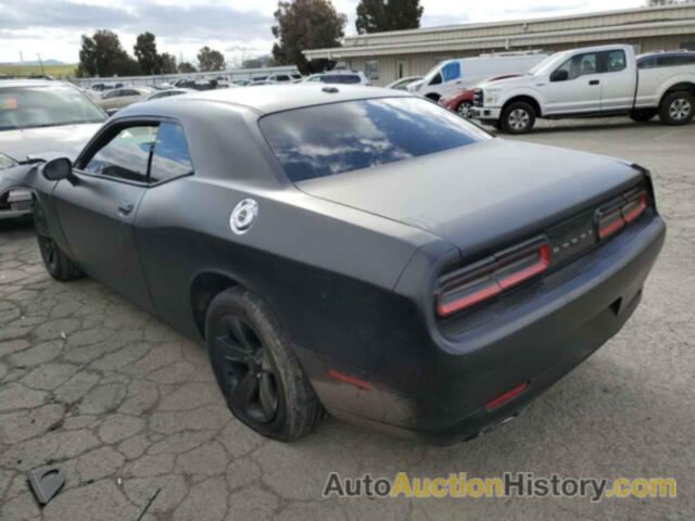 DODGE CHALLENGER SXT, 2C3CDZAG8FH770442