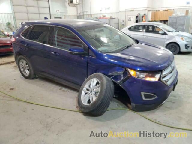 FORD EDGE SEL, 2FMTK4J87FBC12996