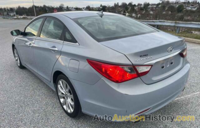 HYUNDAI SONATA SE, 5NPEC4AB3CH336138