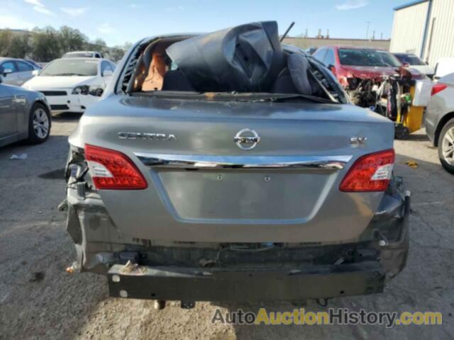 NISSAN SENTRA S, 3N1AB7AP0FL660072