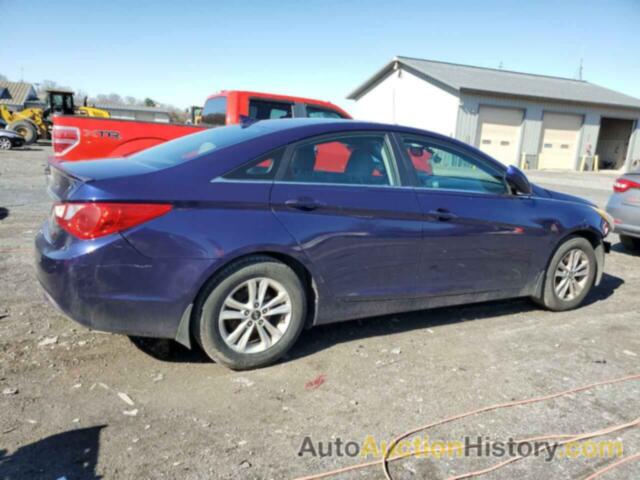 HYUNDAI SONATA GLS, 5NPEB4AC4DH596433