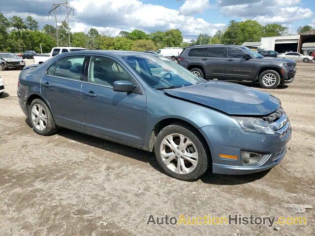 FORD FUSION SE, 3FAHP0HA8CR154526