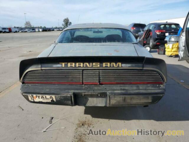 PONTIAC FIREBIRD, 2W87HAL153804