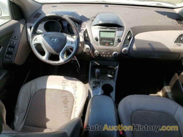 HYUNDAI TUCSON GLS, KM8JU3AC5BU263742