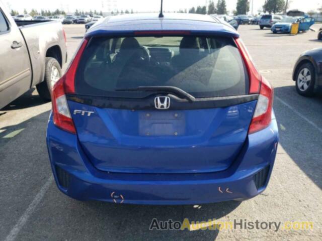 HONDA FIT LX, JHMGK5H58GS007569