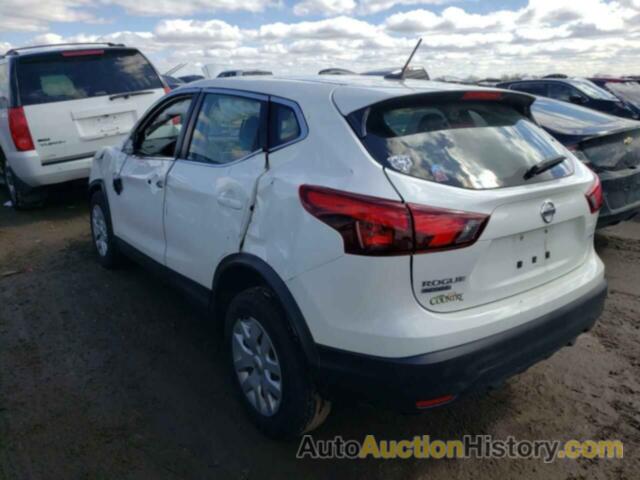 NISSAN ROGUE S, JN1BJ1CR1KW338841