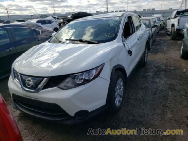 NISSAN ROGUE S, JN1BJ1CR1KW338841