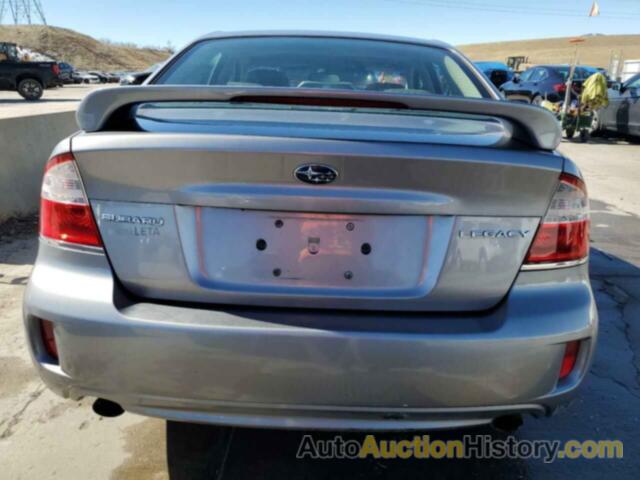 SUBARU LEGACY 2.5I, 4S3BL616987204434