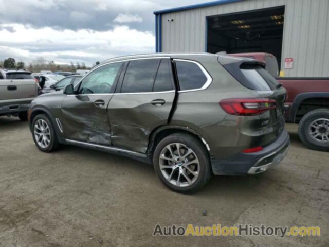 BMW X5 XDRIVE40I, 5UXCR6C01P9N68716