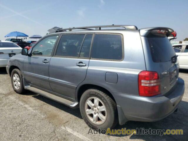 TOYOTA HIGHLANDER LIMITED, JTEGF21A220069366