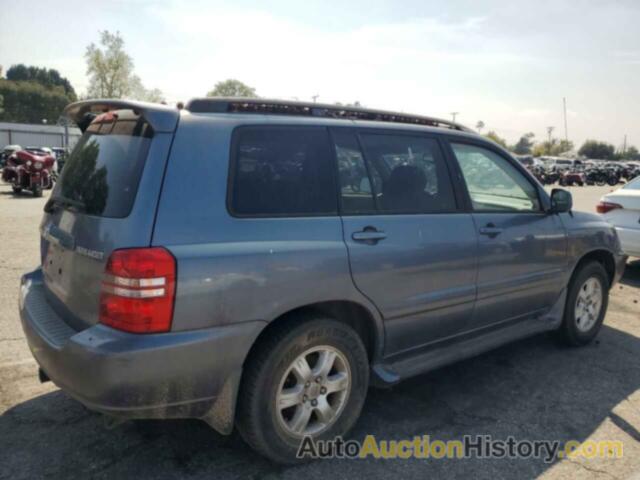 TOYOTA HIGHLANDER LIMITED, JTEGF21A220069366