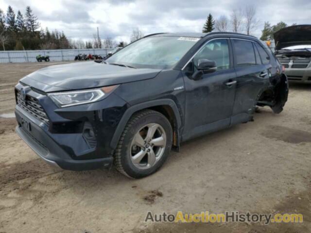 TOYOTA RAV4 LIMITED, 2T3DWRFV4LW052237