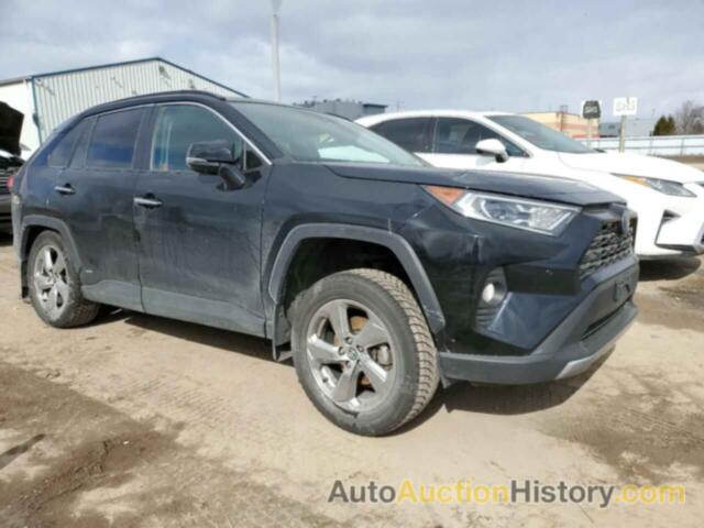 TOYOTA RAV4 LIMITED, 2T3DWRFV4LW052237