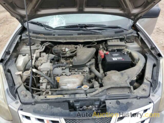 NISSAN ROGUE S, JN8AS5MT5EW614518