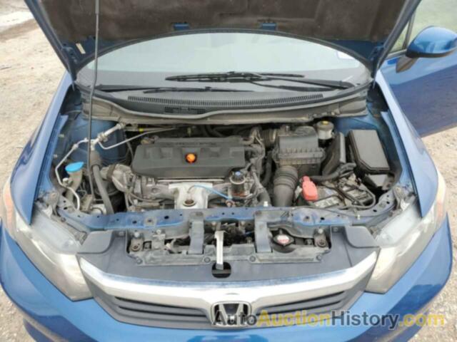 HONDA CIVIC LX, 19XFB2F59CE058218