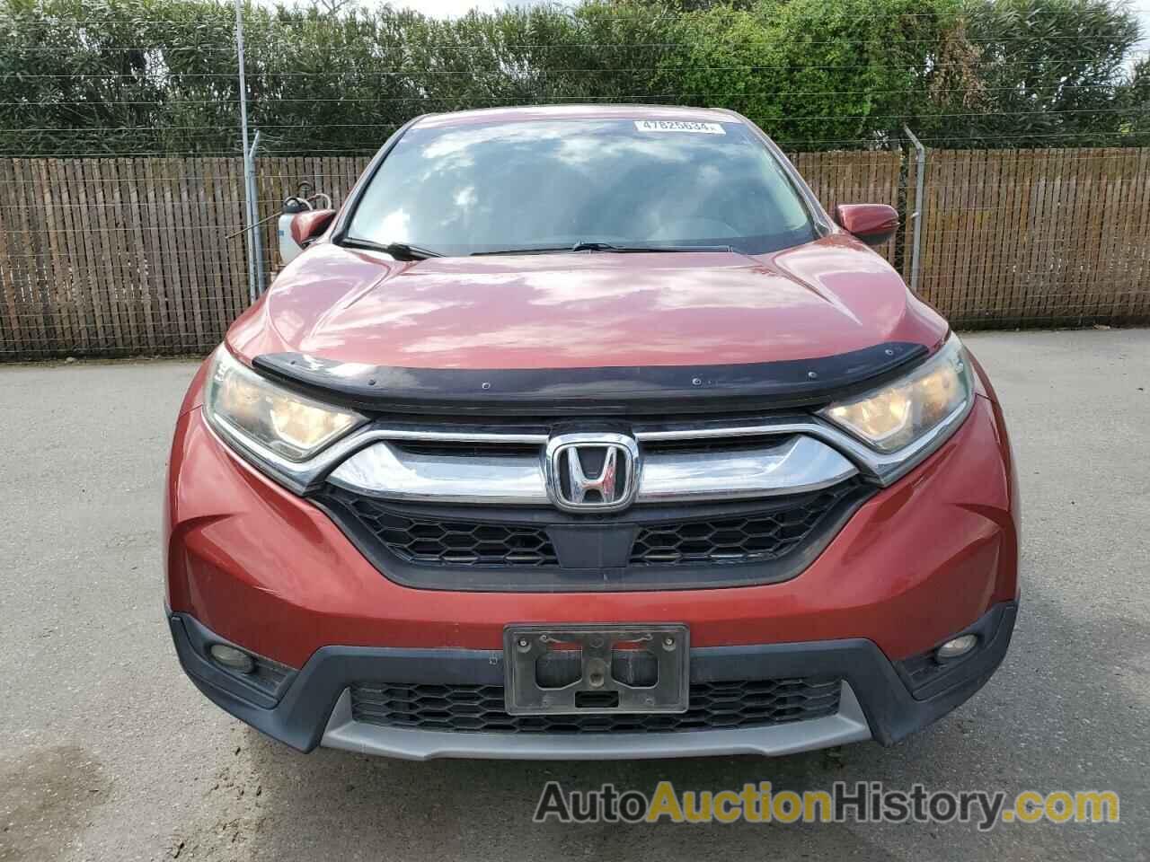 HONDA CRV EX, 2HKRW1H55HH502495