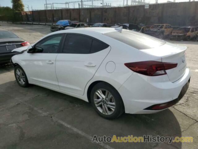 HYUNDAI ELANTRA SEL, 5NPD84LF3LH589201