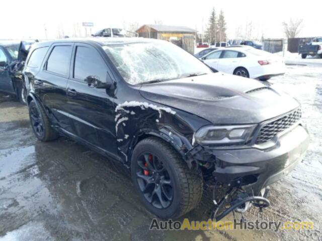 DODGE DURANGO SRT HELLCAT, 1C4SDJH90MC605646