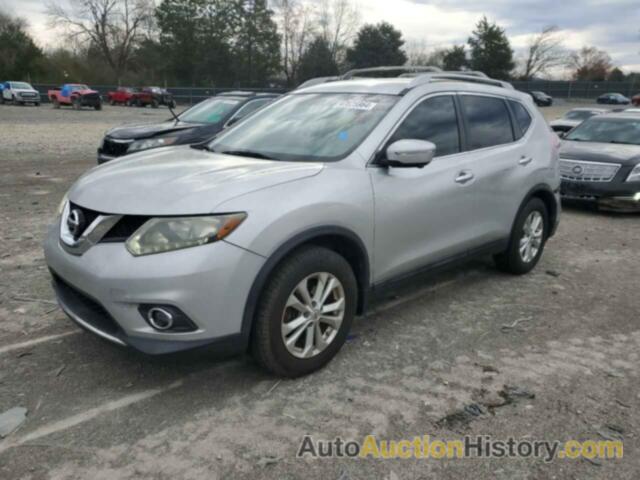 NISSAN ROGUE S, 5N1AT2MT5FC838622