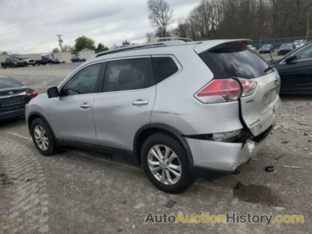 NISSAN ROGUE S, 5N1AT2MT5FC838622