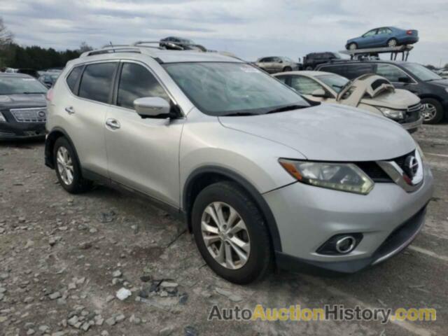 NISSAN ROGUE S, 5N1AT2MT5FC838622