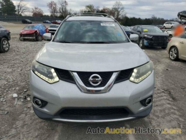 NISSAN ROGUE S, 5N1AT2MT5FC838622