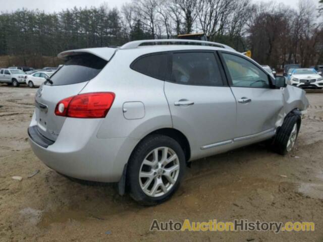 NISSAN ROGUE S, JN8AS5MV7DW604766