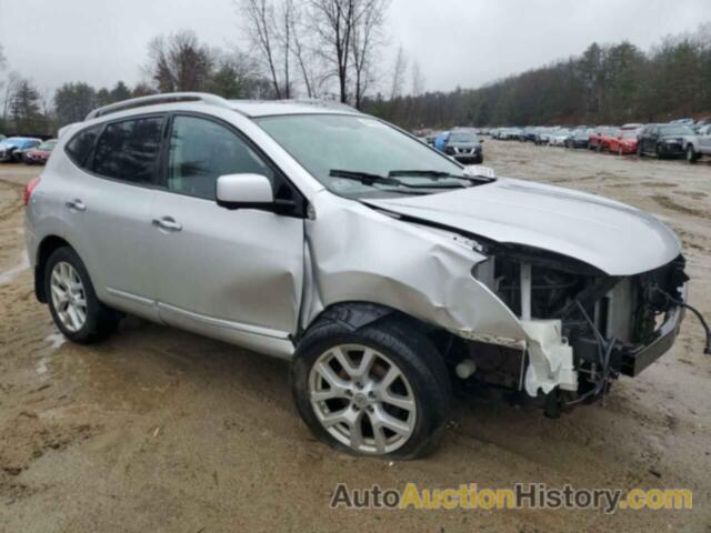 NISSAN ROGUE S, JN8AS5MV7DW604766