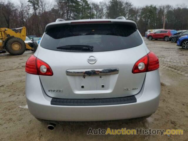 NISSAN ROGUE S, JN8AS5MV7DW604766