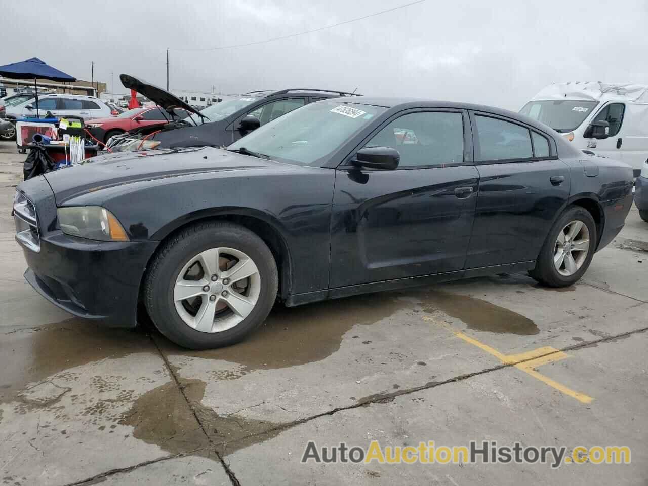 DODGE CHARGER SE, 2C3CDXBG4DH688367