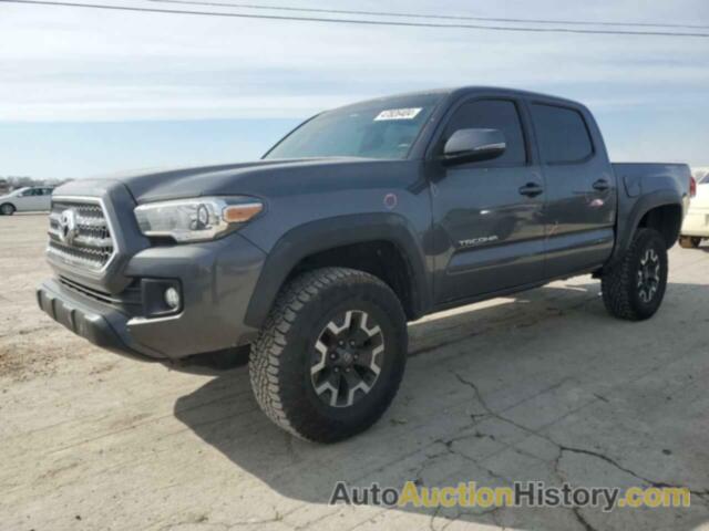 TOYOTA TACOMA DOUBLE CAB, 3TMCZ5AN7GM002913