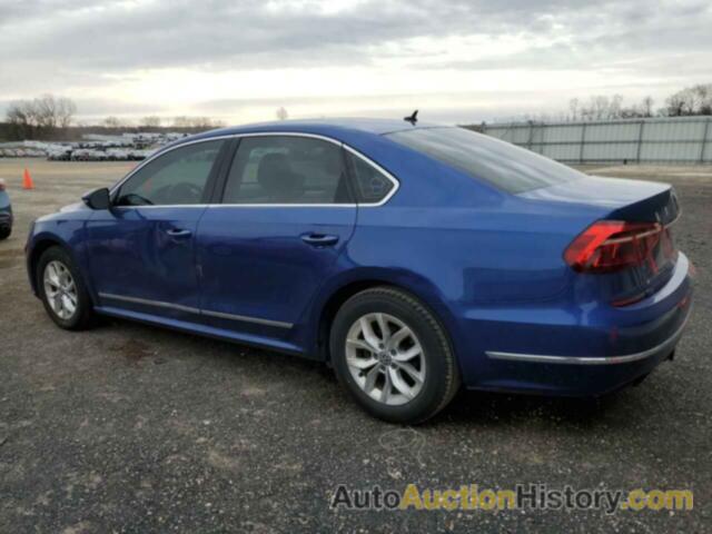 VOLKSWAGEN PASSAT S, 1VWAT7A39HC010031