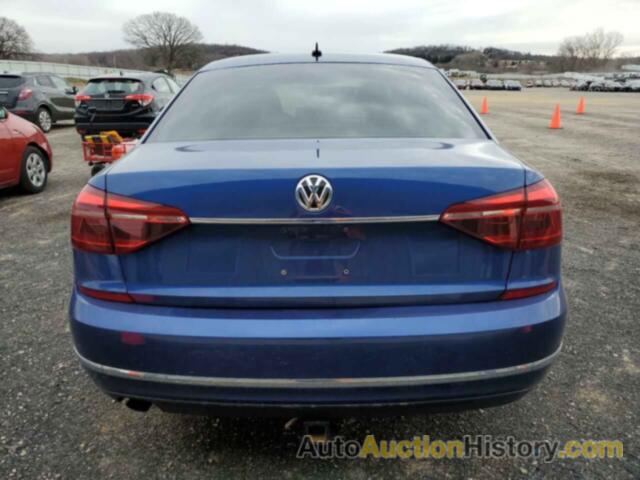 VOLKSWAGEN PASSAT S, 1VWAT7A39HC010031