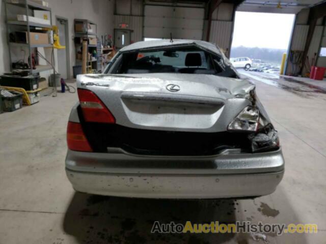 LEXUS LS430 430, JTHBN30F720066577