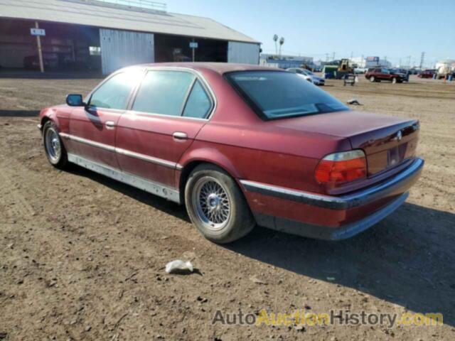 BMW 7 SERIES IL, WBAGJ6321SDH33987