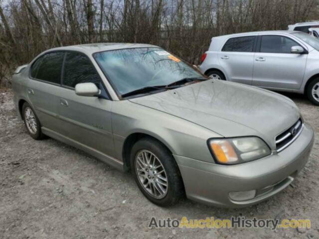 SUBARU LEGACY GT LIMITED, 4S3BE656417207509