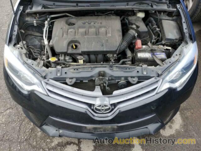 TOYOTA COROLLA L, 2T1BURHE7GC550507