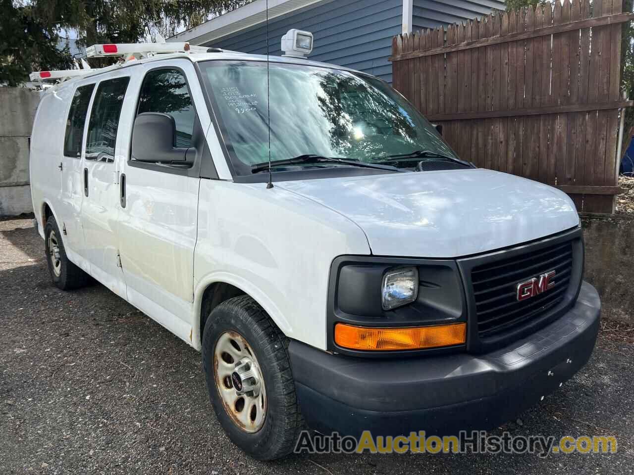 GMC SAVANA G1500, 1GTS8AF45D1184434