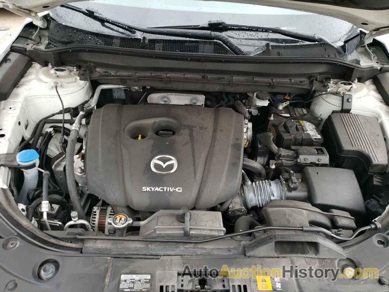 MAZDA CX-5 GRAND TOURING, JM3KFADMXL0821614