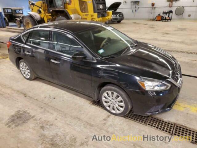 NISSAN SENTRA S, 3N1AB7AP0GY338858